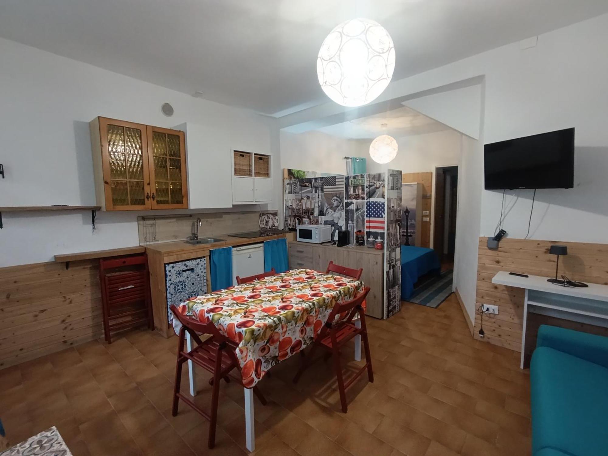 Apartamento Nonna Lina